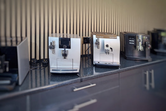 Jura Coffee Machines