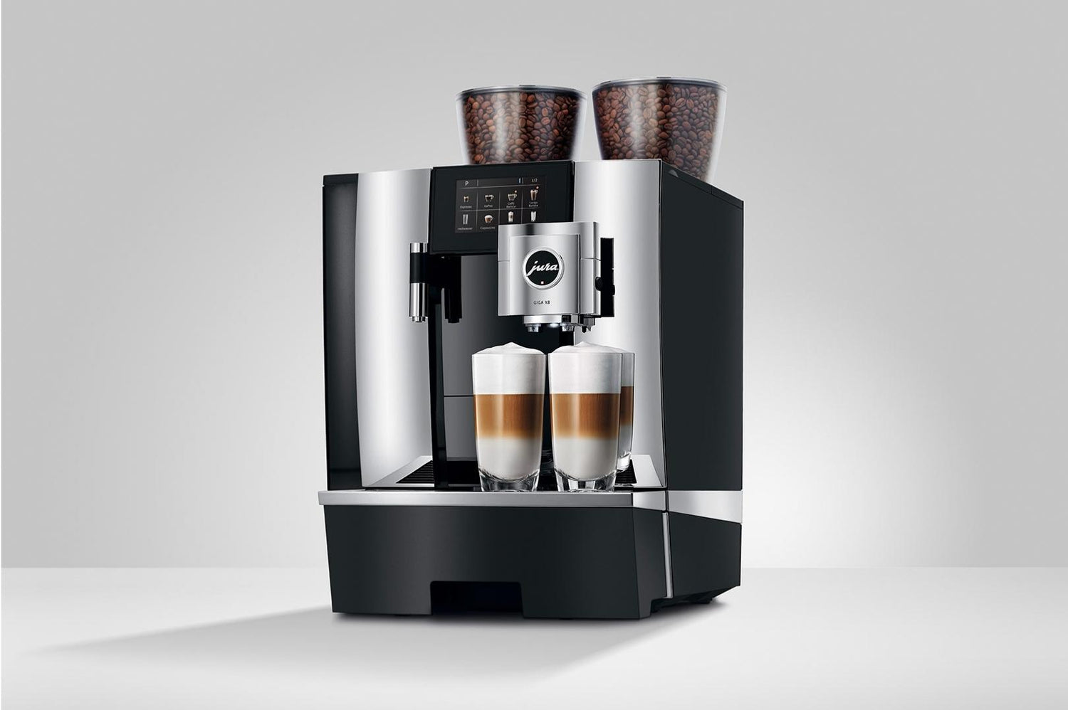 Jura Professional Coffee Machine - GIGA X8