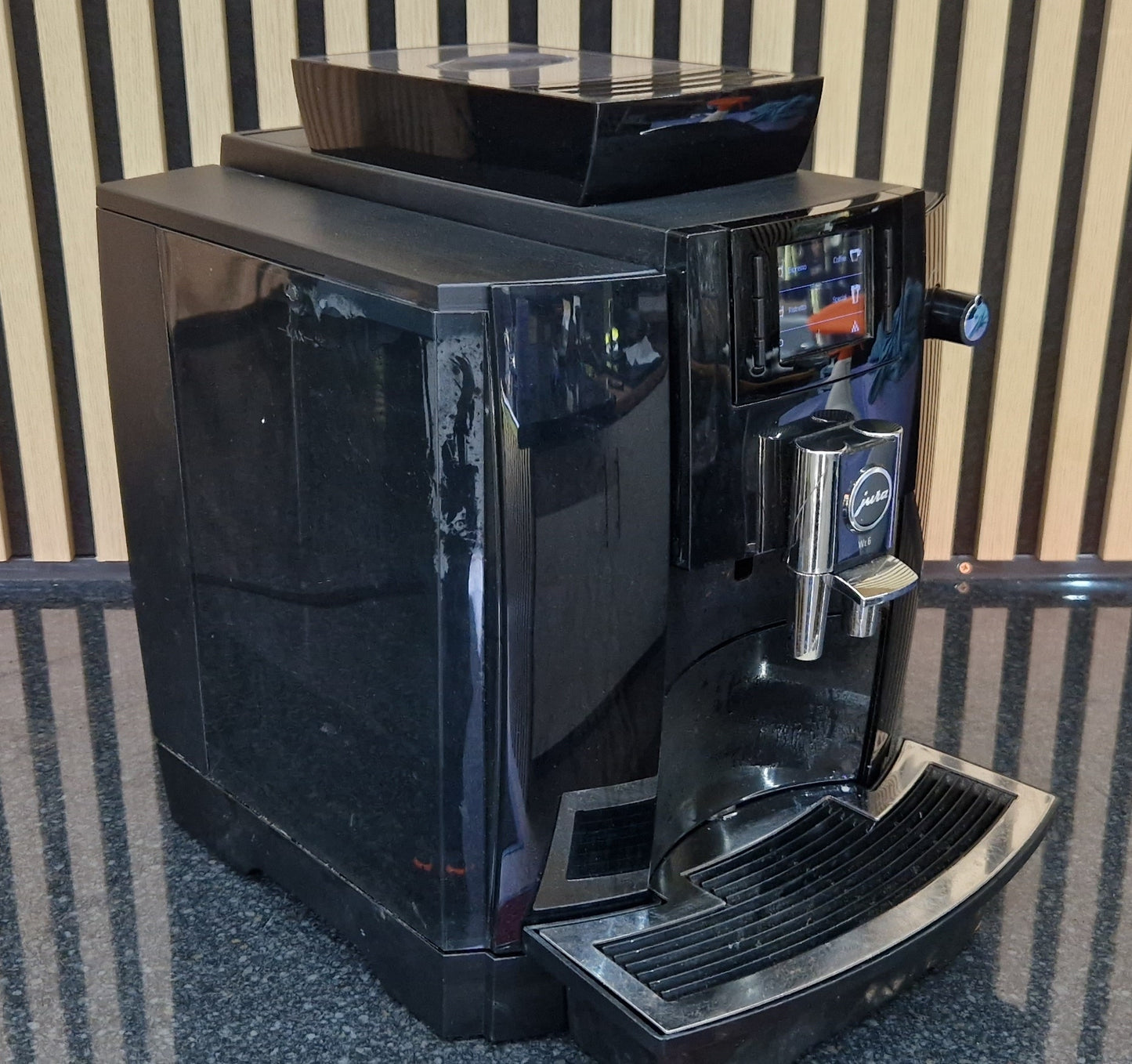 Jura WE6 piano black