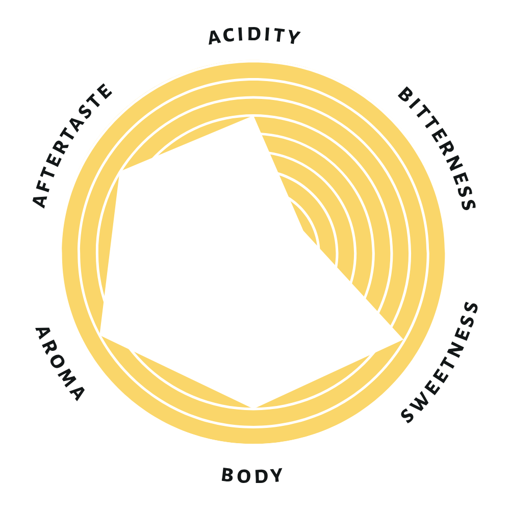 Single Origin Coffee Beans - Indonesia Sumatra Gayo Higland