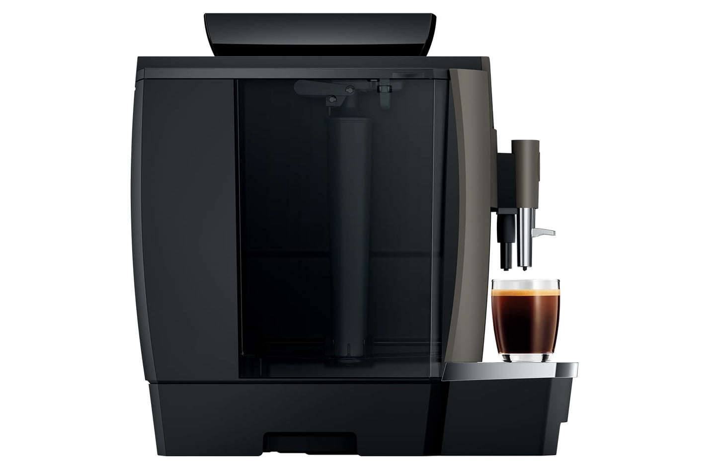 Jura W4 Dark Inox