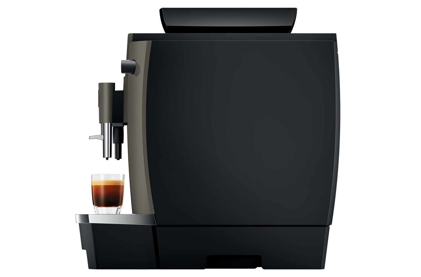 Jura W4 Dark Inox