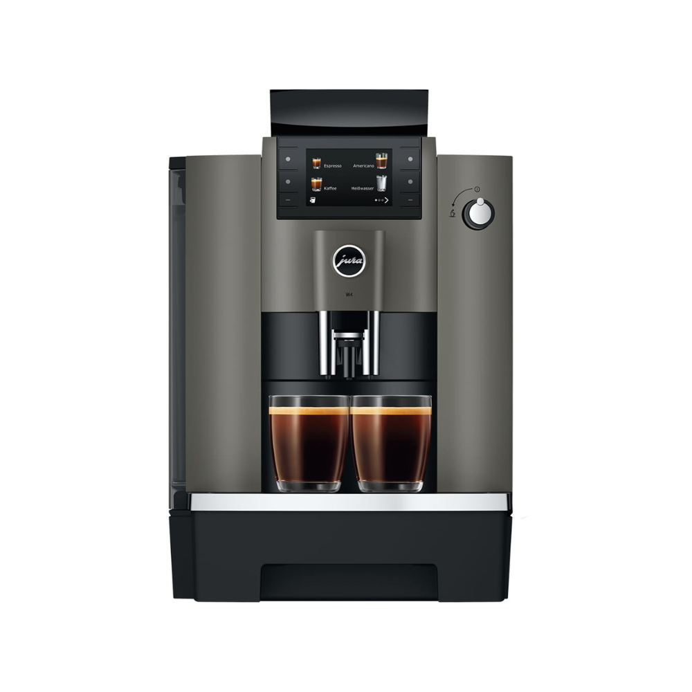 Jura W4 Dark Inox