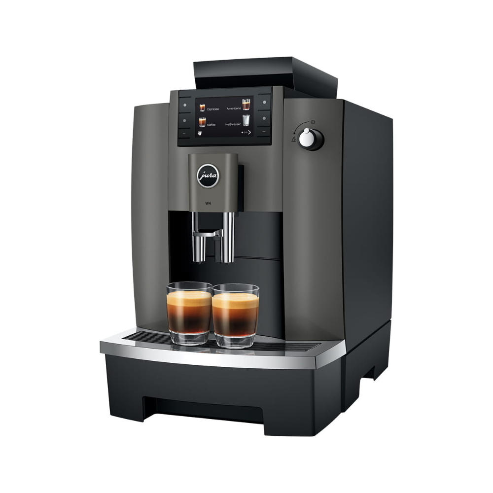 Jura W4 Dark Inox