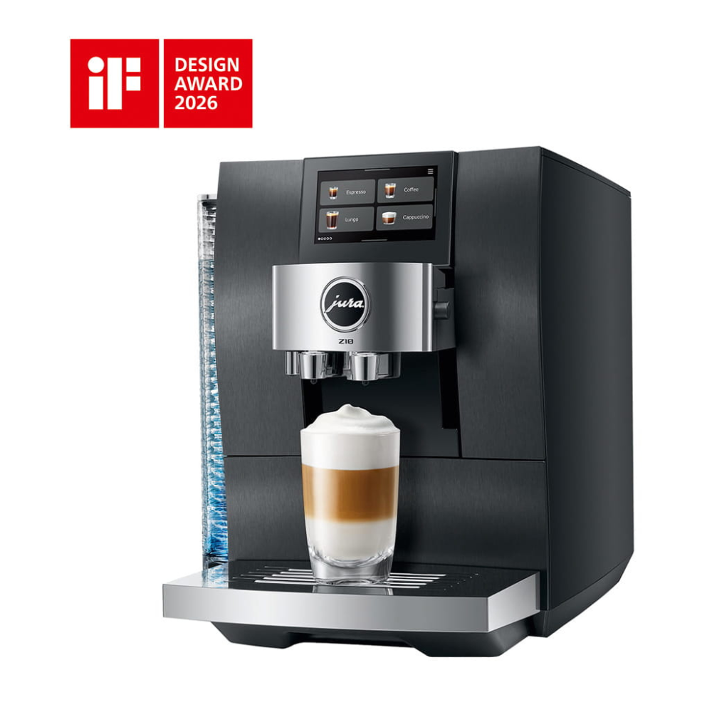 Jura Z10 Aluminium Black 15703 – Caffé-Select