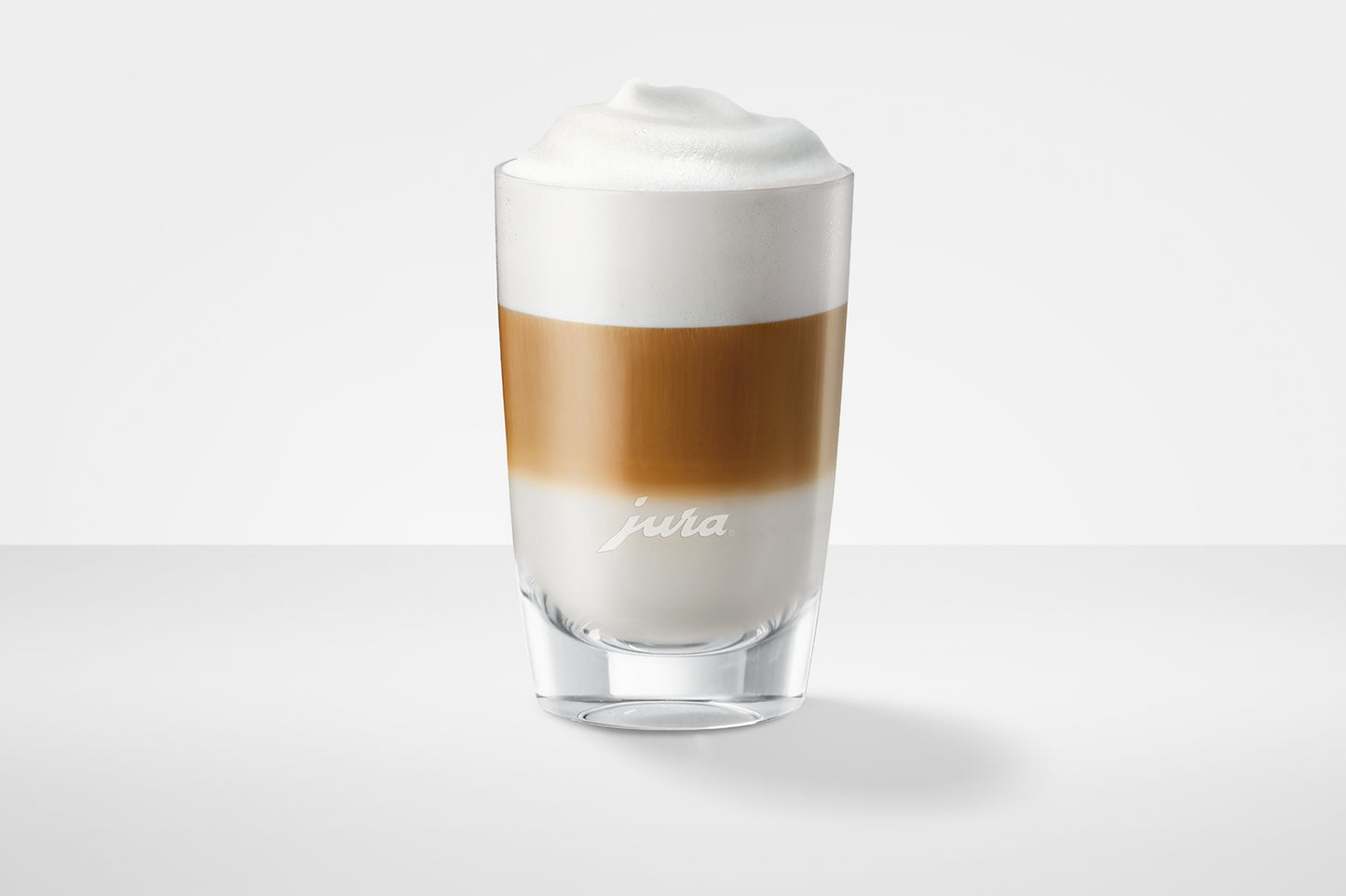 Jura Latte Macchiato Glass Short