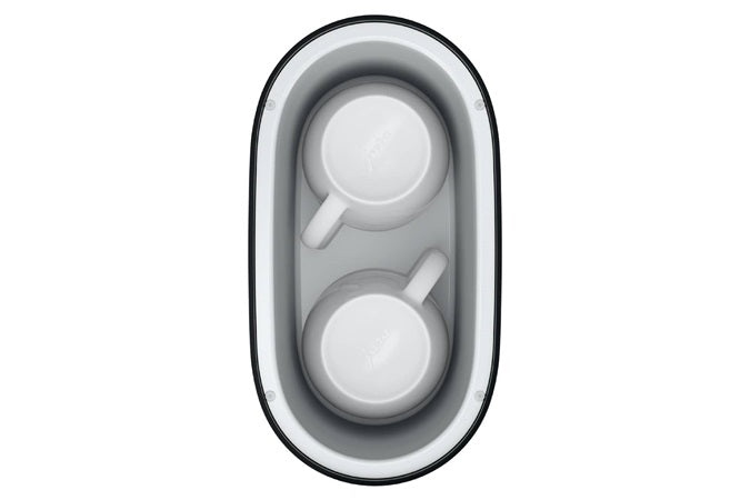 jura cup warmer S black