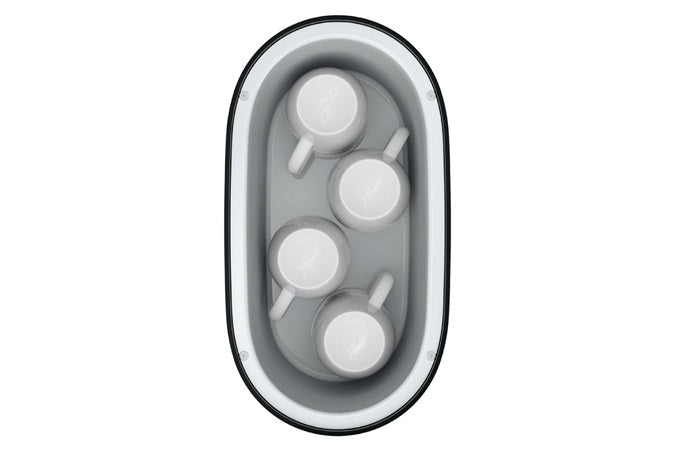 jura cup warmer S black