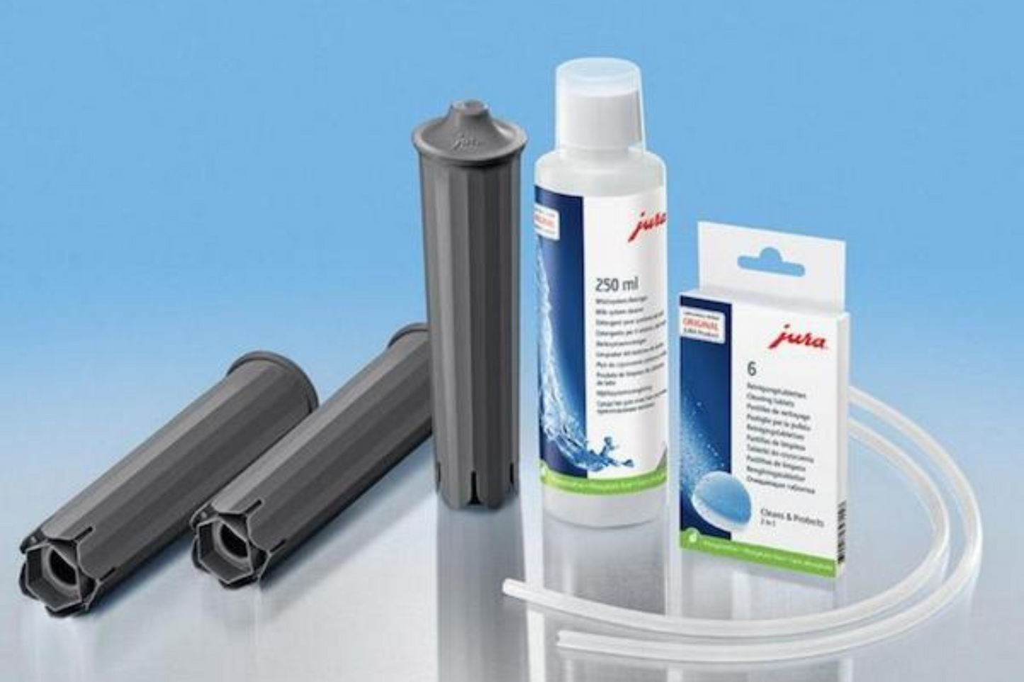 Jura coffee machine maintenance