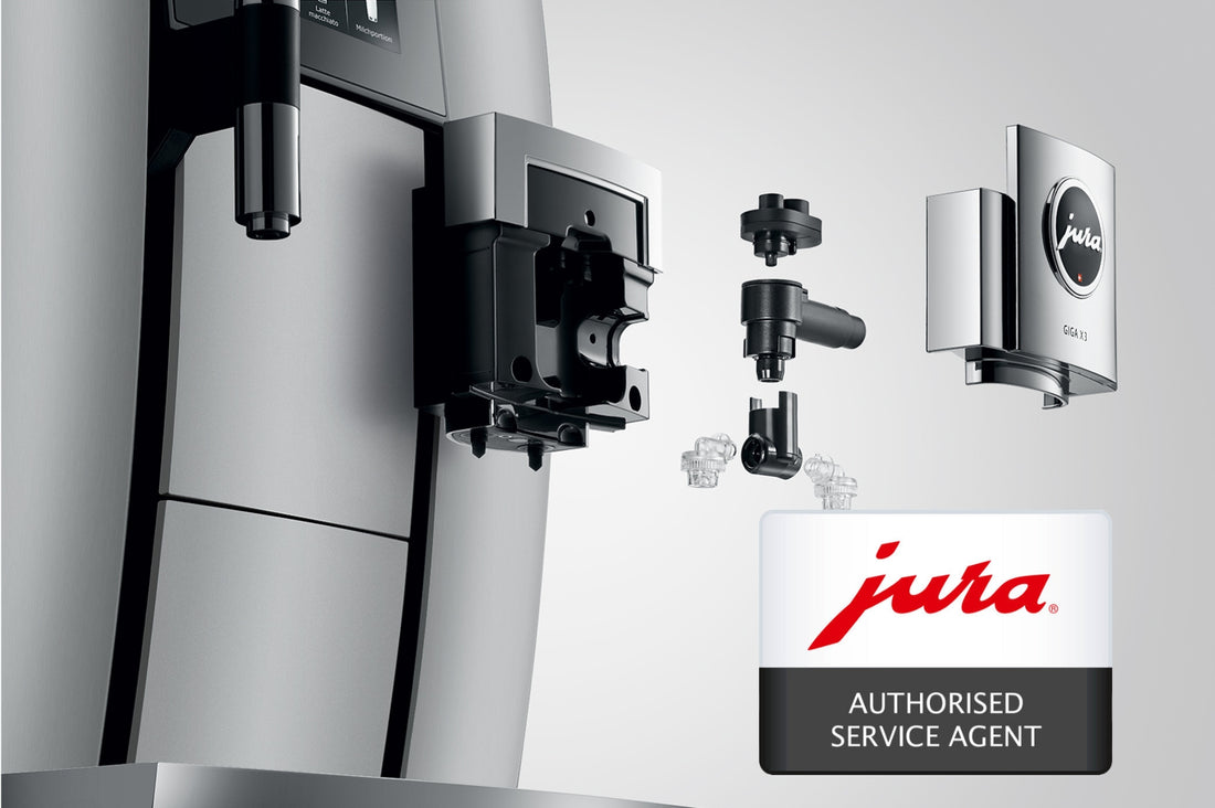 Jura Authorised Service Agent