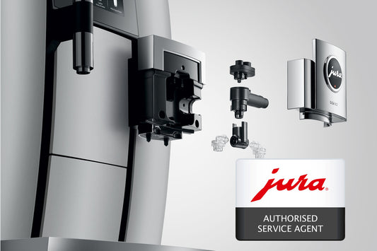 Jura Authorised Service Agent