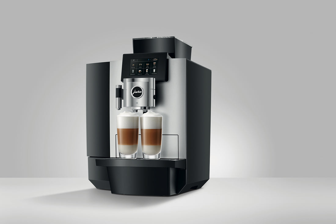 Jura X10 Office Coffee Machine