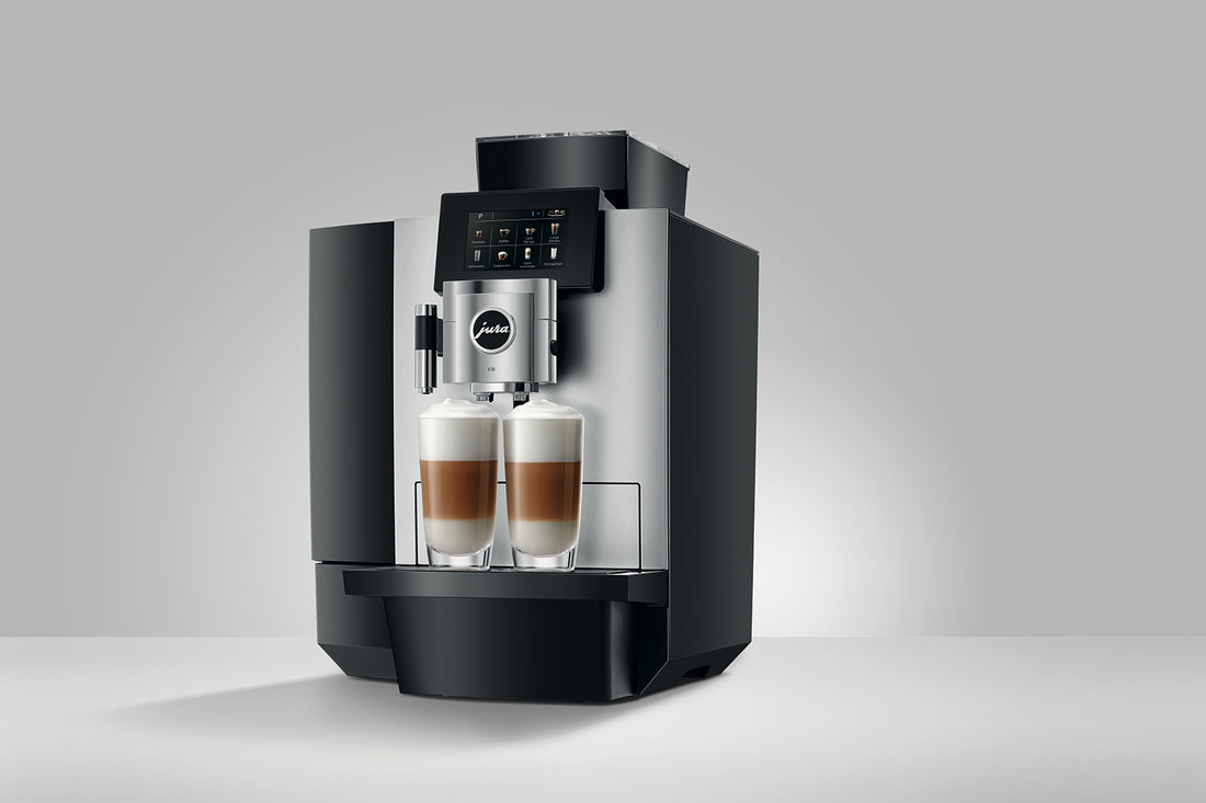 Choosing a coffee machine