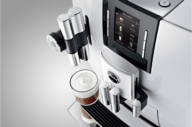 Jura Preloved Coffee machines