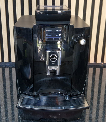 Jura WE6 piano black