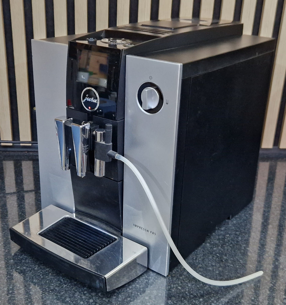 
                  
                    Preowned Jura Impressa F85
                  
                