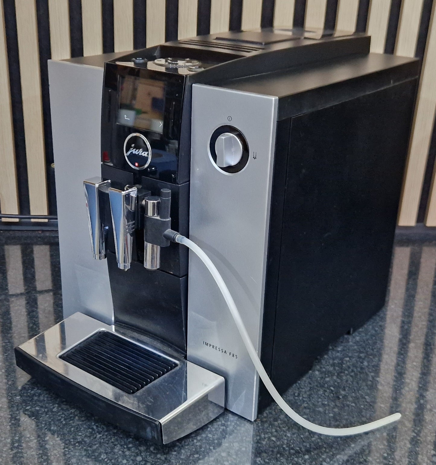 
                  
                    Preowned Jura Impressa F85
                  
                