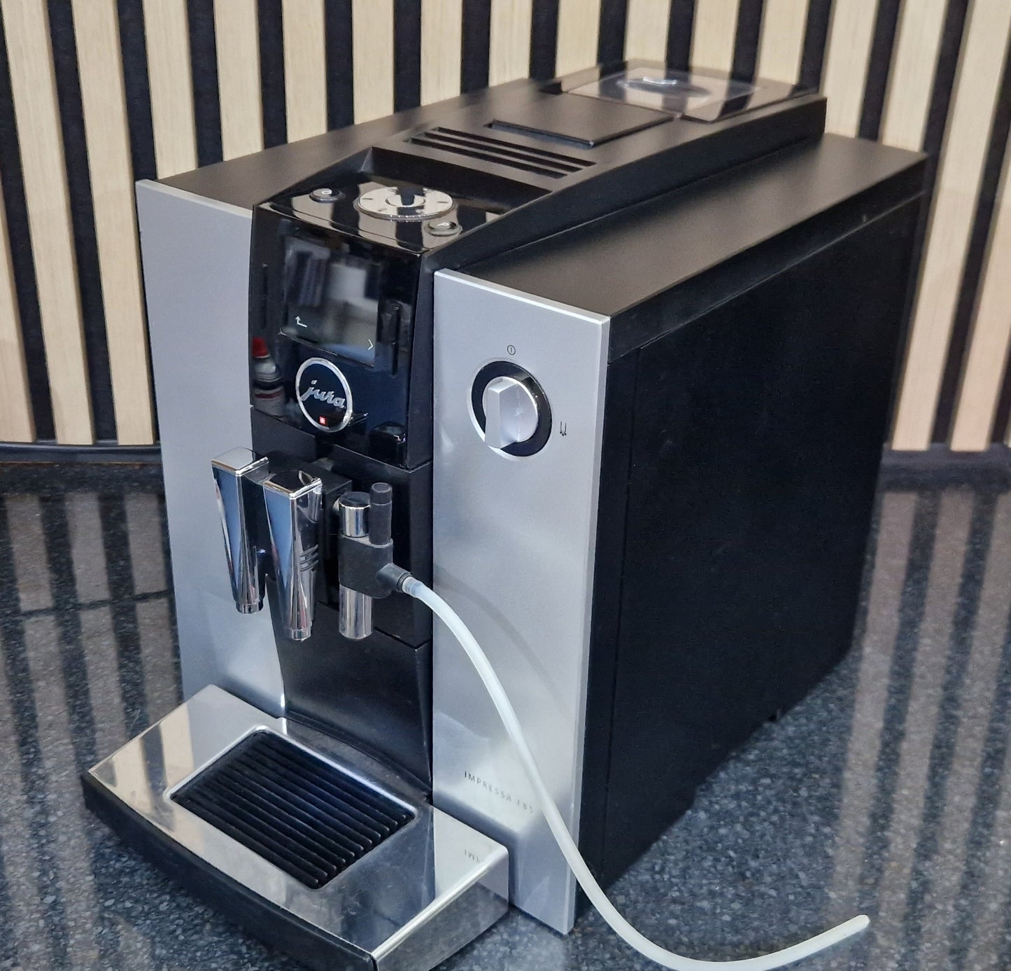 
                  
                    Preowned Jura Impressa F85
                  
                