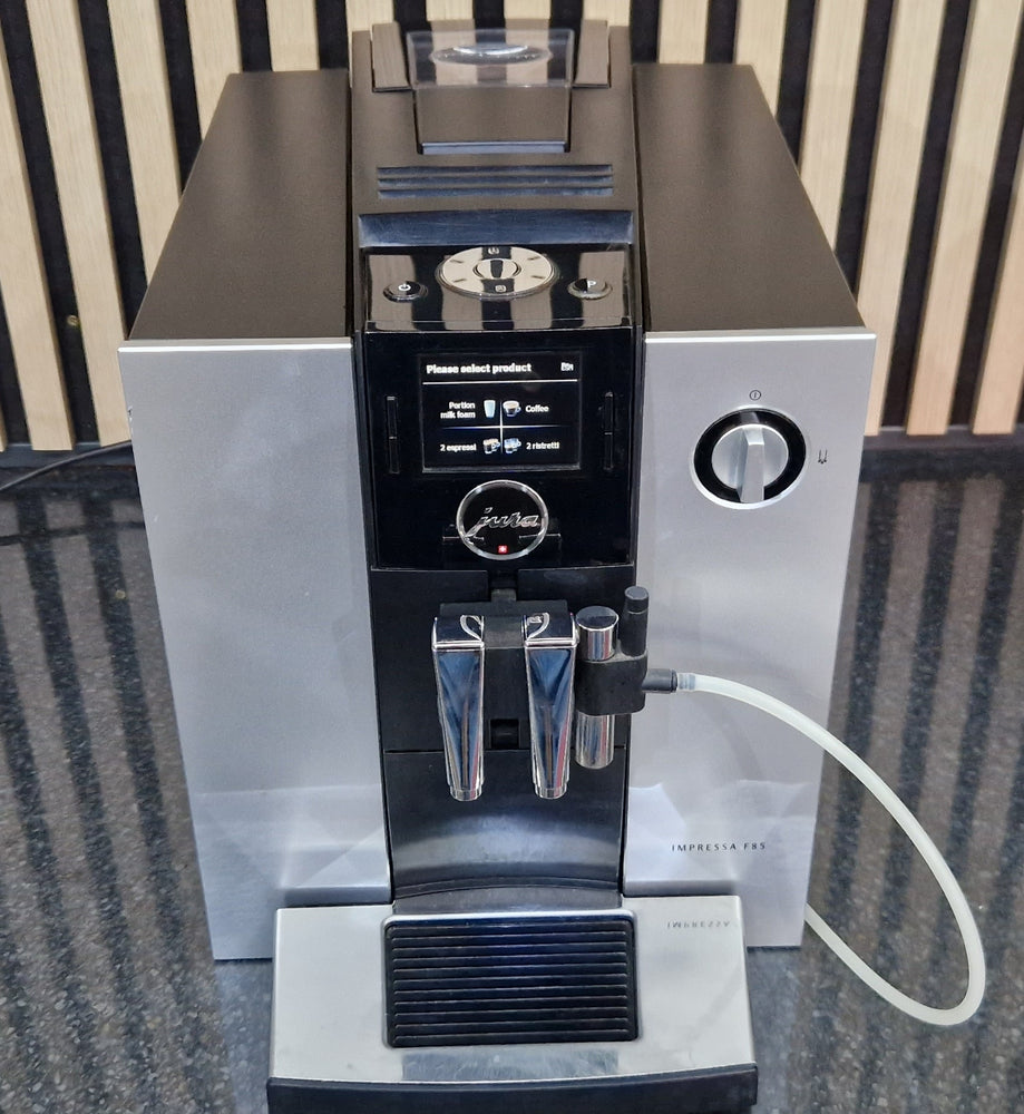 
                  
                    Preowned Jura Impressa F85
                  
                