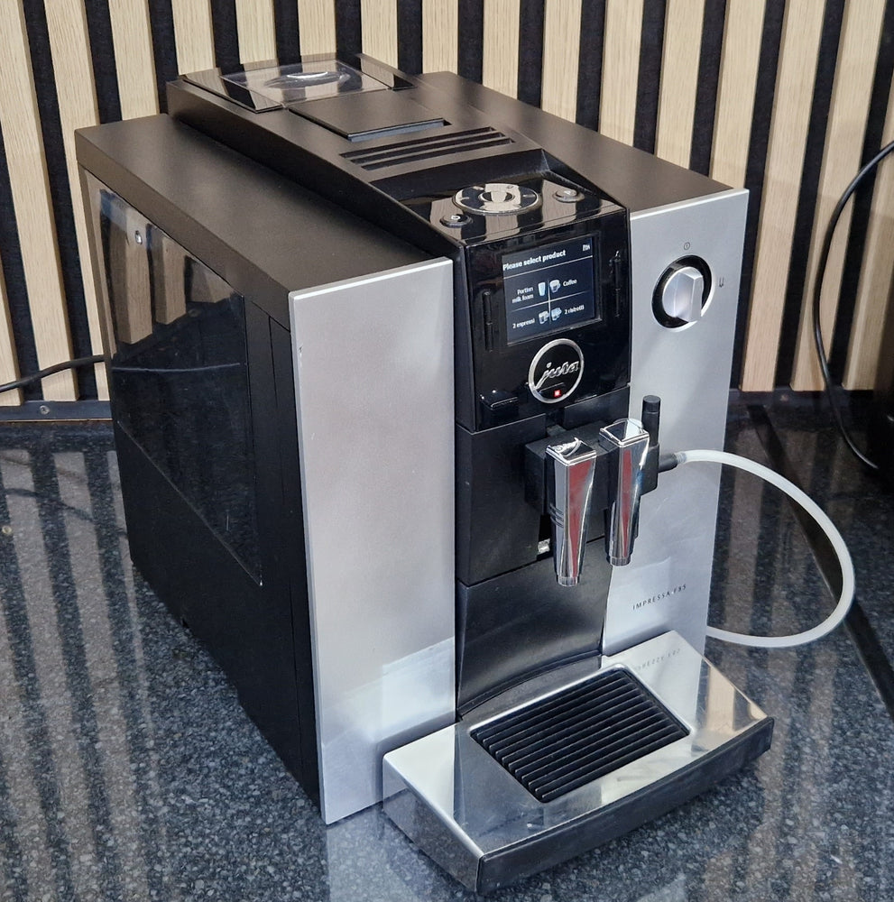 
                  
                    Preowned Jura Impressa F85
                  
                
