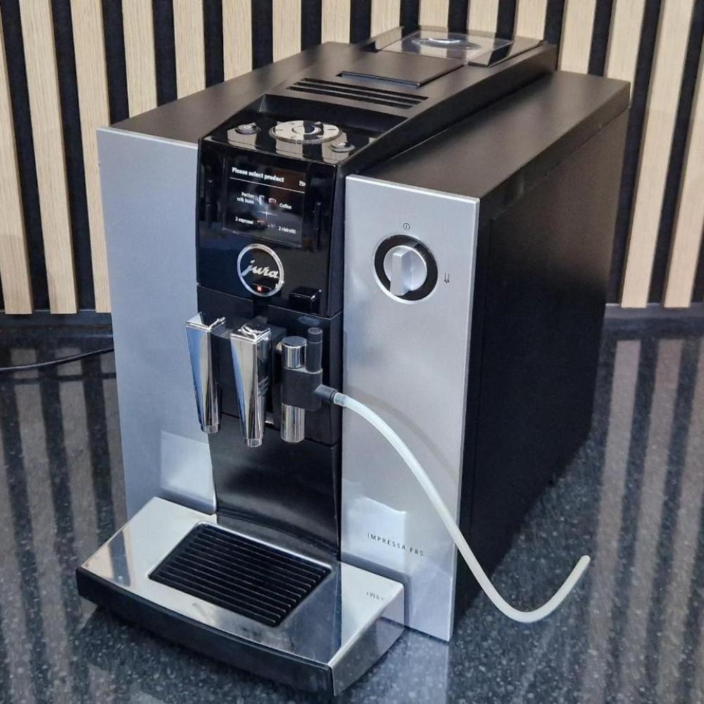 Preowned Jura Impressa F85 - Caffé-Select
