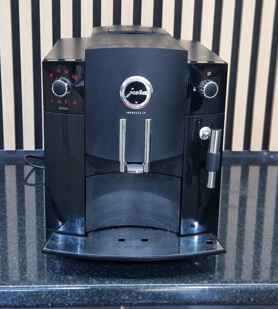 
                  
                    Pre-owned Jura Impressa C5
                  
                