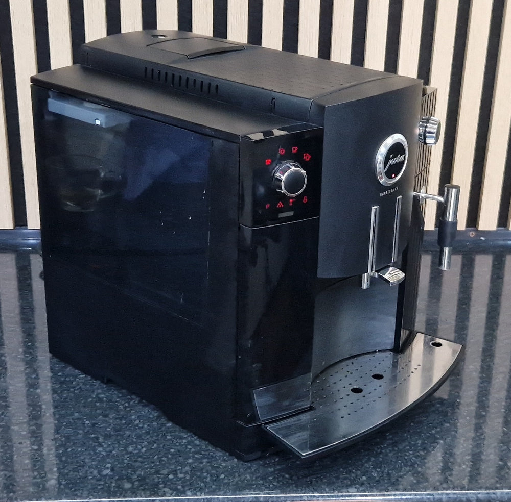 
                  
                    Pre-owned Jura Impressa C5
                  
                