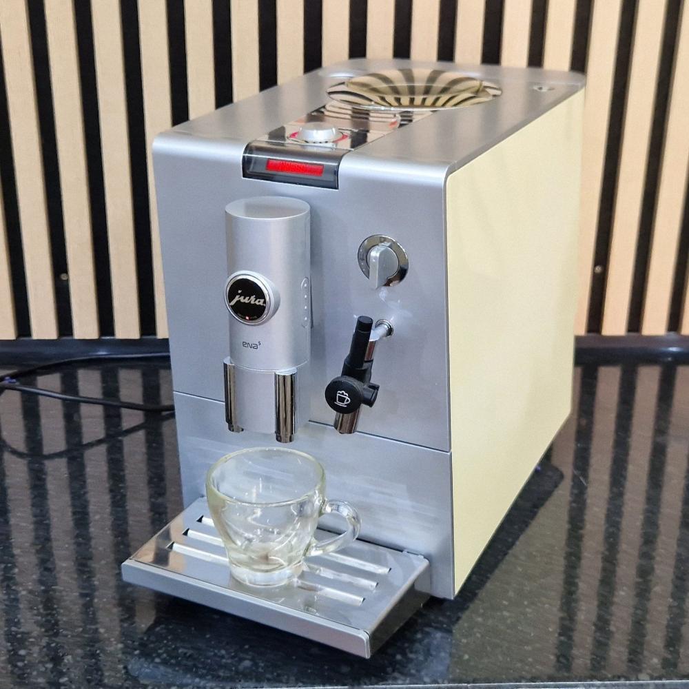 Pre-owned Jura ENA 5 Cream