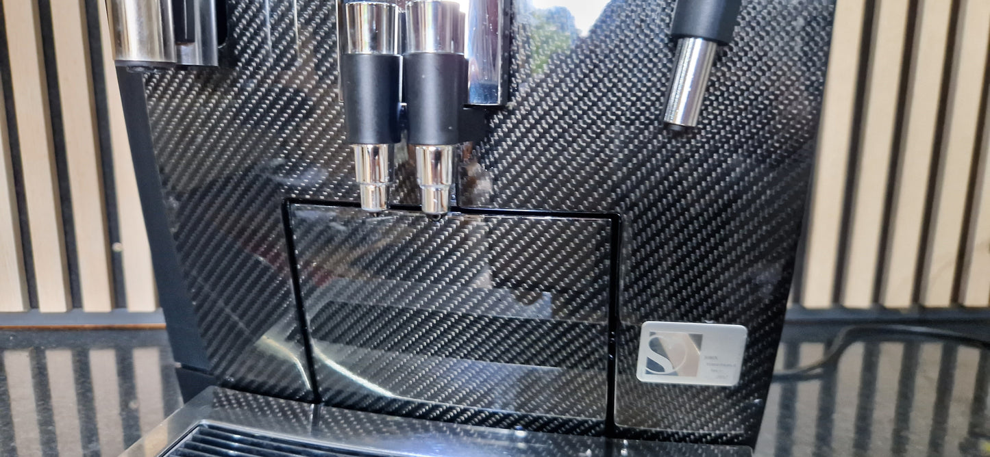 
                  
                    Pre-owned Jura Impressa XJ9 Carbon
                  
                