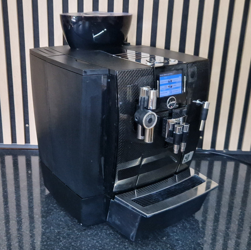 Pre-owned Jura Impressa XJ9 Carbon