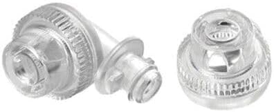 Jura X8/ X10/ GIGA Interchangeable milk spout 73618 (X2)