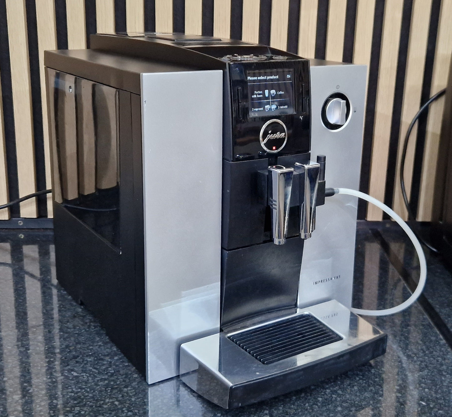 Preowned Jura Impressa F85 - Caffé-Select