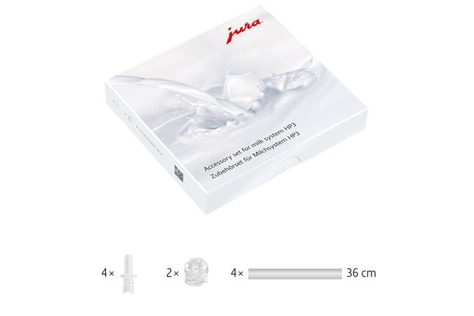 
                  
                    Jura Accessory Set for Milk Systems
                  
                