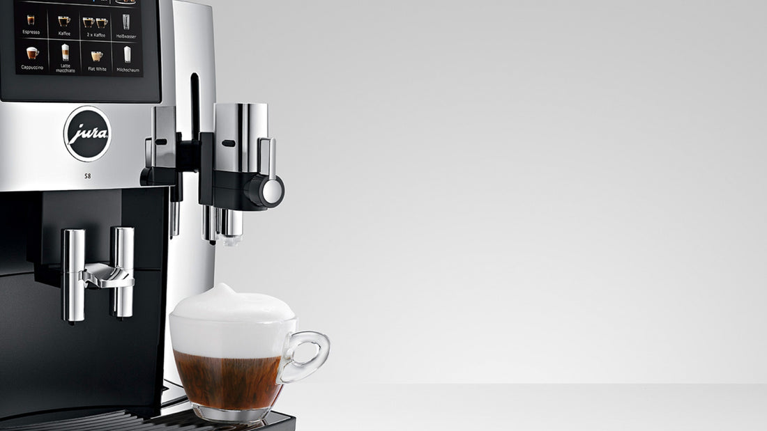 Jura Servicing & Repairs CafféSelect