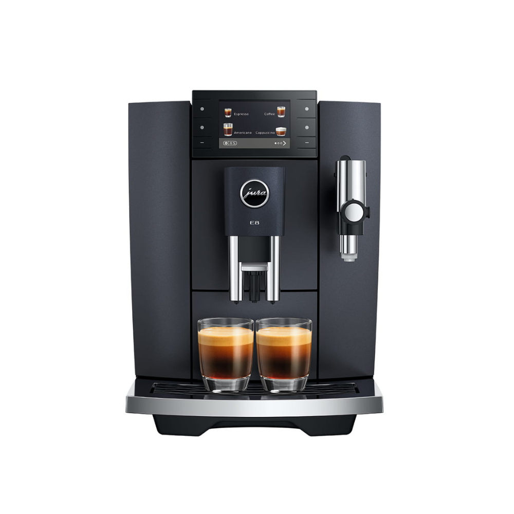 Jura E8 Cosmic Black (ED) 15749