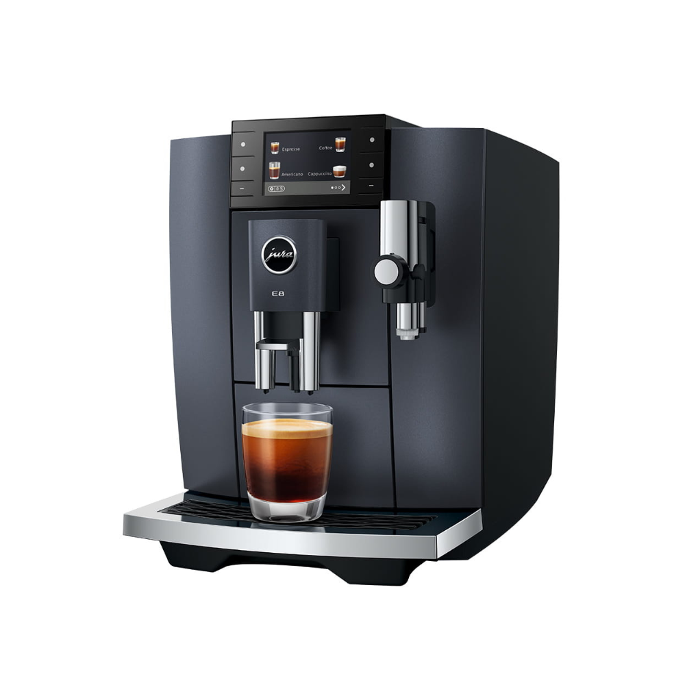 Jura E8 Cosmic Black (ED) 15749