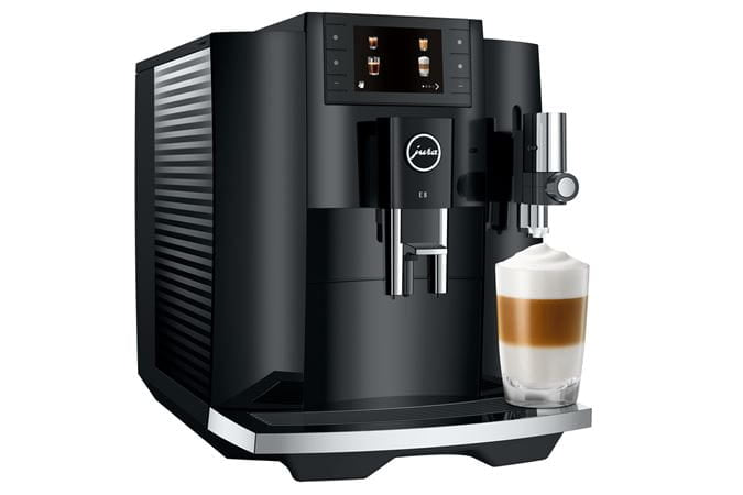 
                  
                    Jura E8 Piano Black Generation 4
                  
                
