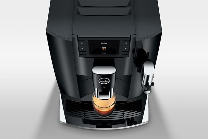 
                  
                    Jura E8 Piano Black Generation 4
                  
                