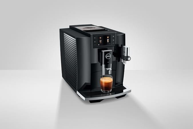 
                  
                    Jura E8 Piano Black Generation 4
                  
                