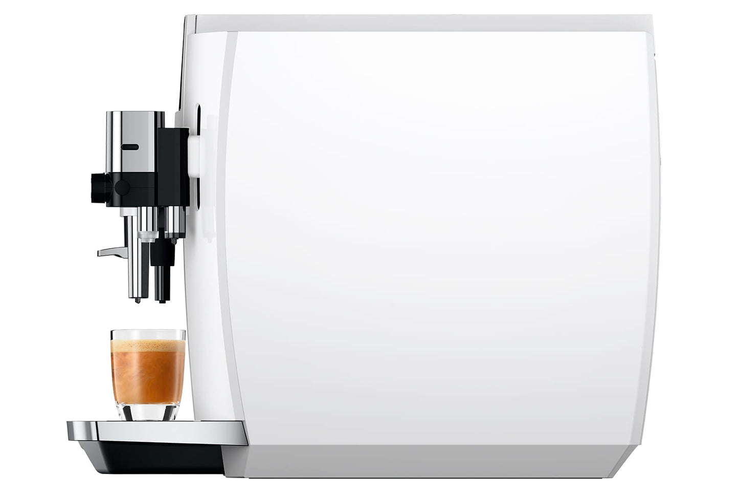 
                  
                    Jura E8 White Generation 4
                  
                