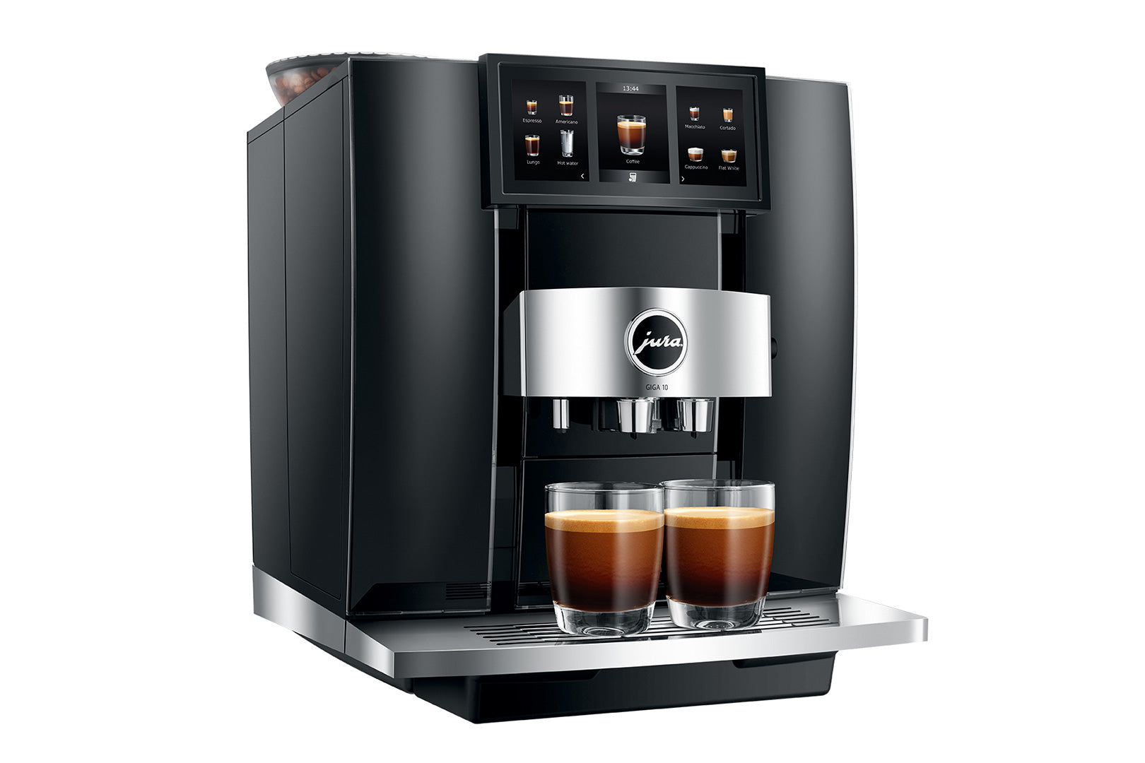 Load video: Jura Giga 10