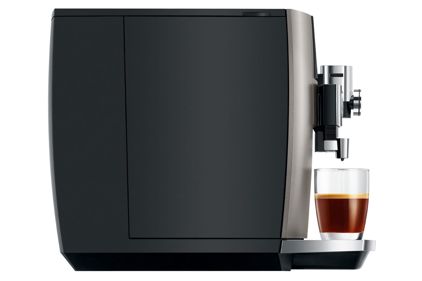 
                  
                    Jura J8 Midnight Silver
                  
                