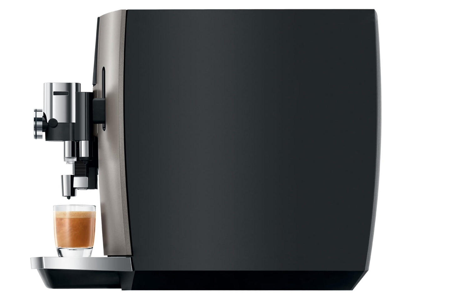 
                  
                    Jura J8 Midnight Silver
                  
                