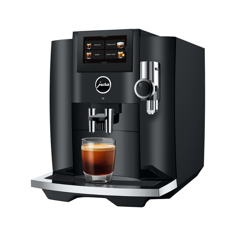 Jura S8 Piano Black