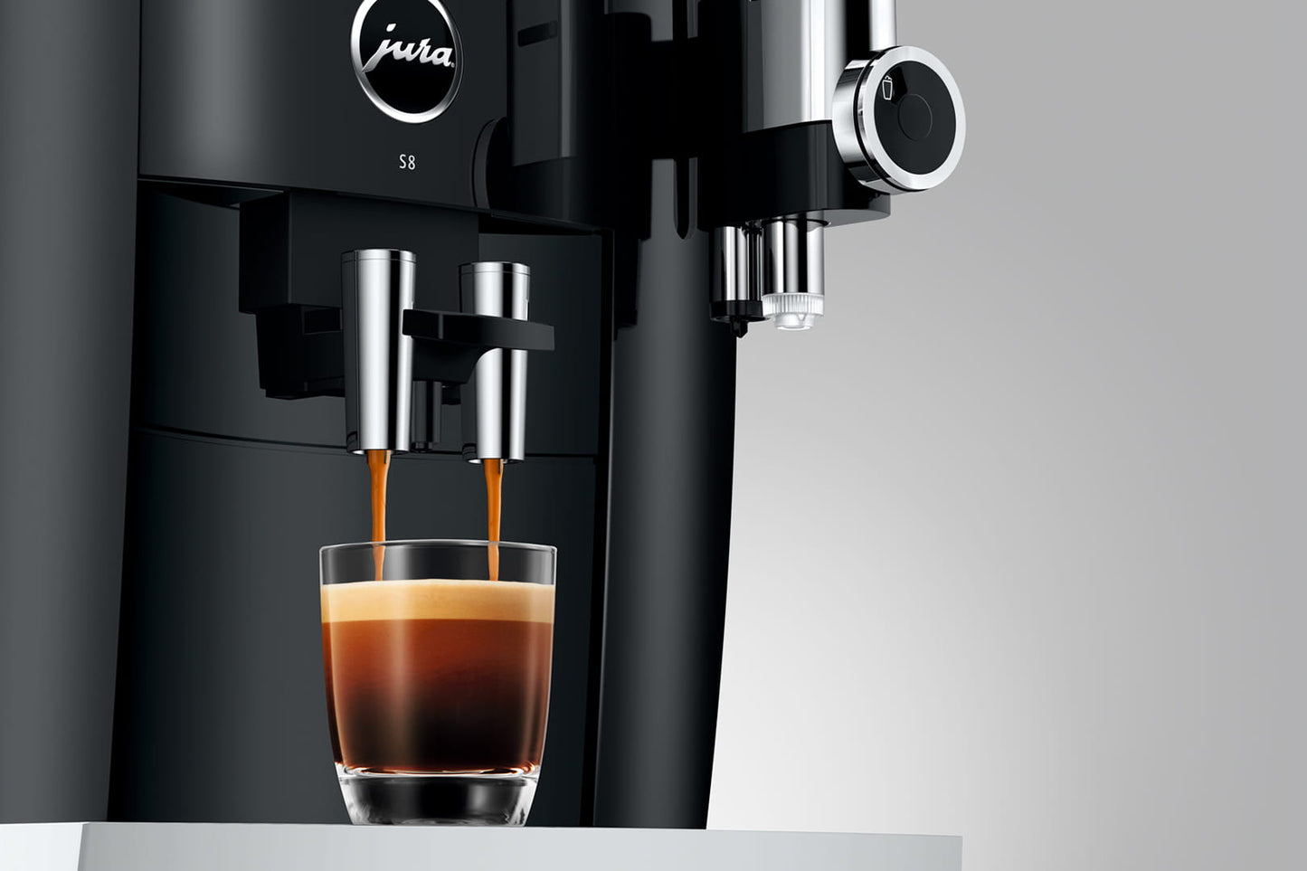 
                  
                    Jura S8 Piano Black
                  
                