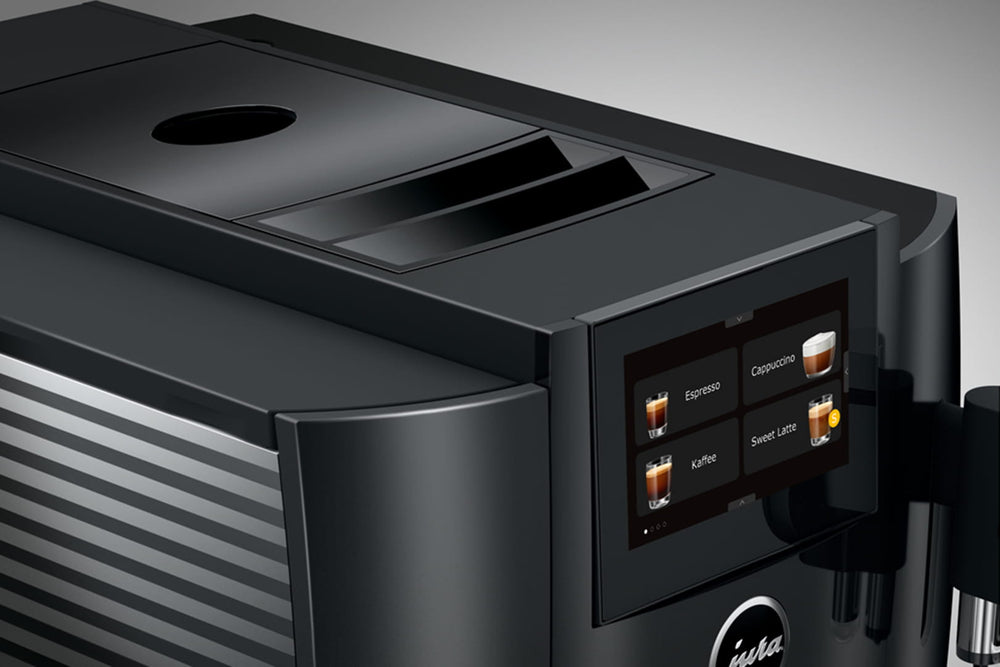 
                  
                    Jura S8 Piano Black
                  
                