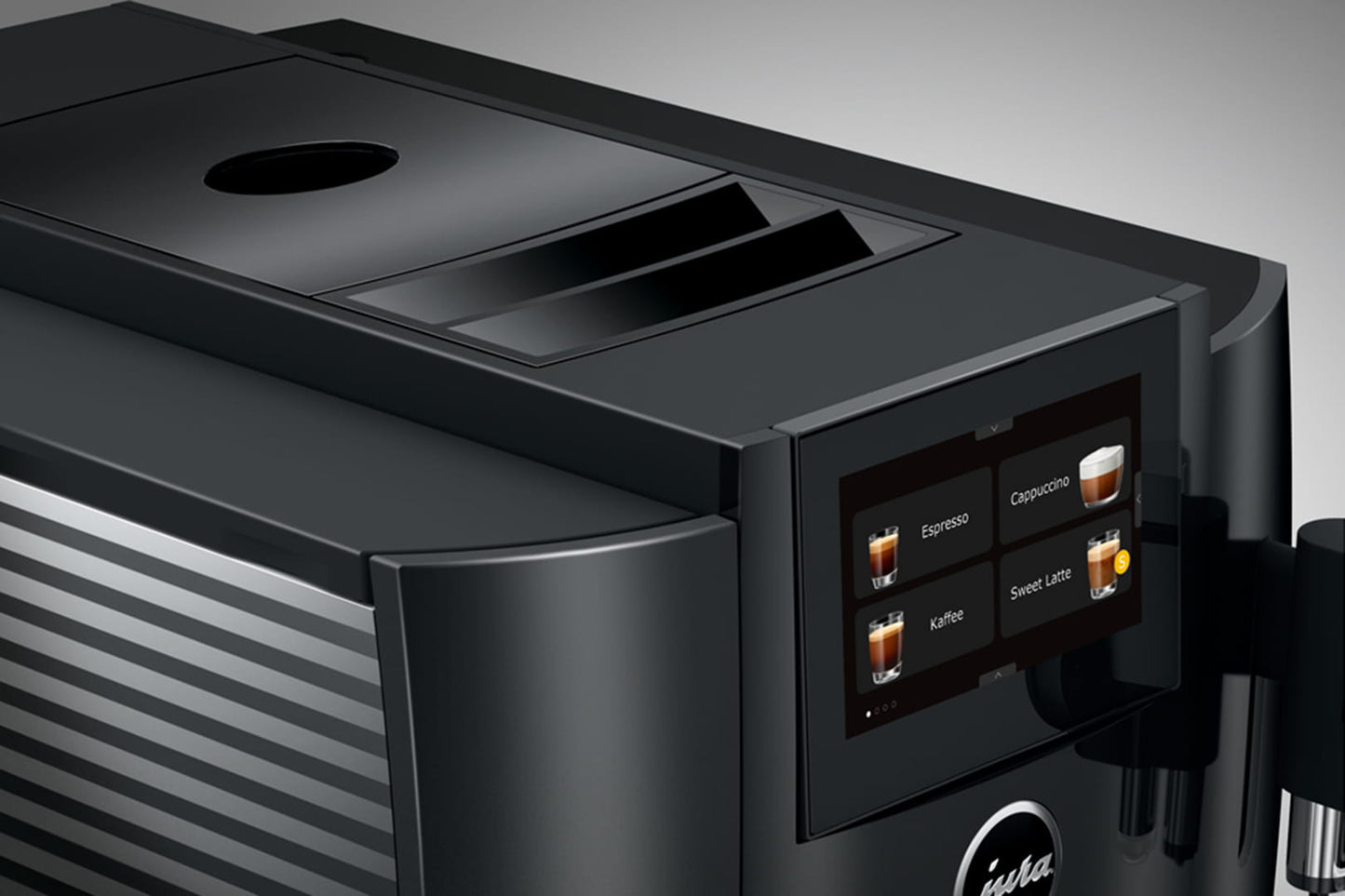 
                  
                    Jura S8 Piano Black
                  
                