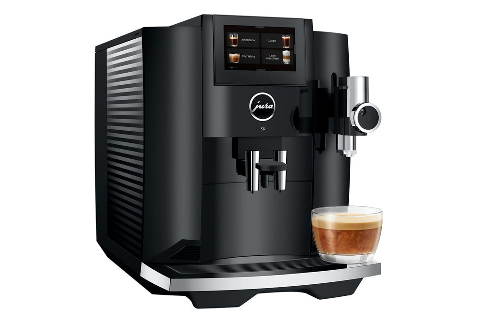 
                  
                    Jura S8 Piano Black
                  
                