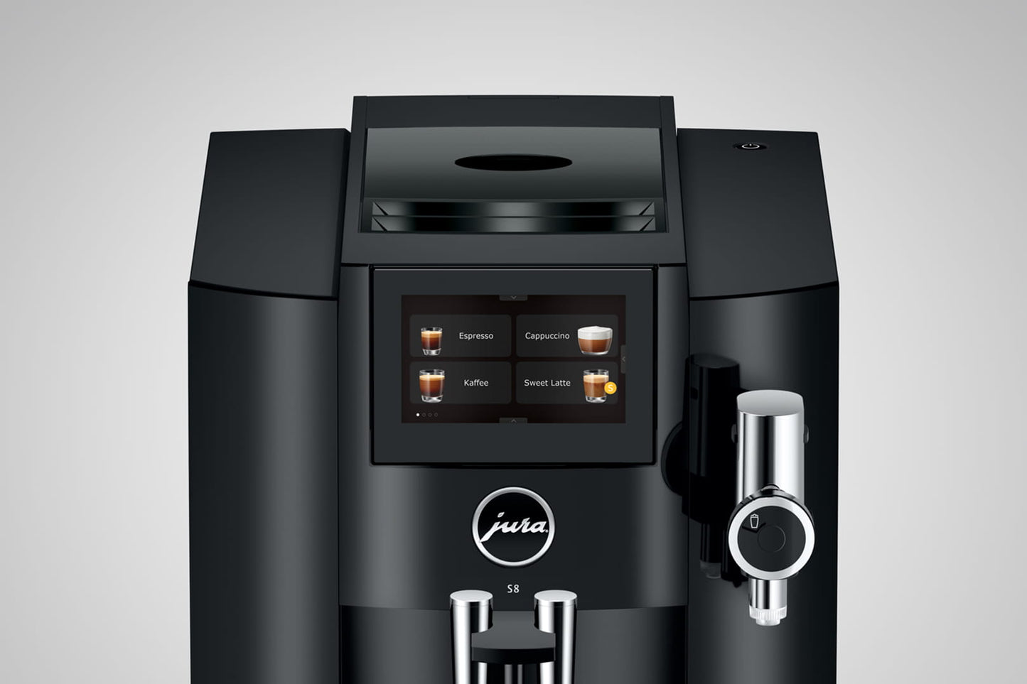 
                  
                    Jura S8 Piano Black
                  
                
