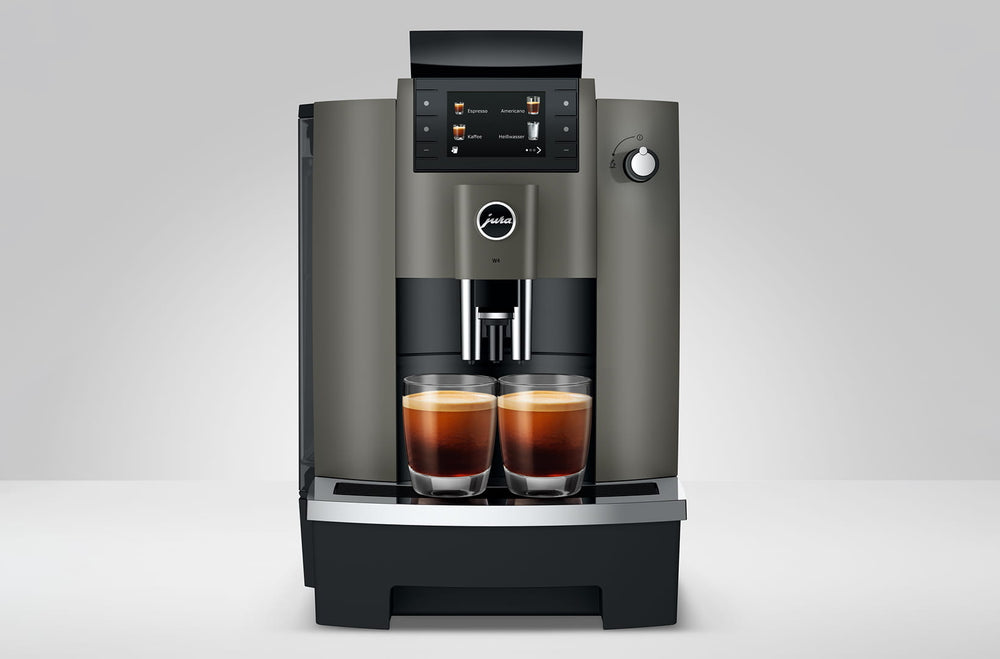 
                  
                    Jura W4 Dark Inox
                  
                